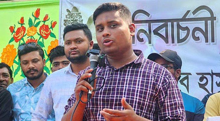 আবারও রাজনীতি করতে গিয়ে খুন হতে হবে কল্পনা করিনি : হাসনাত আবদুল্লাহ